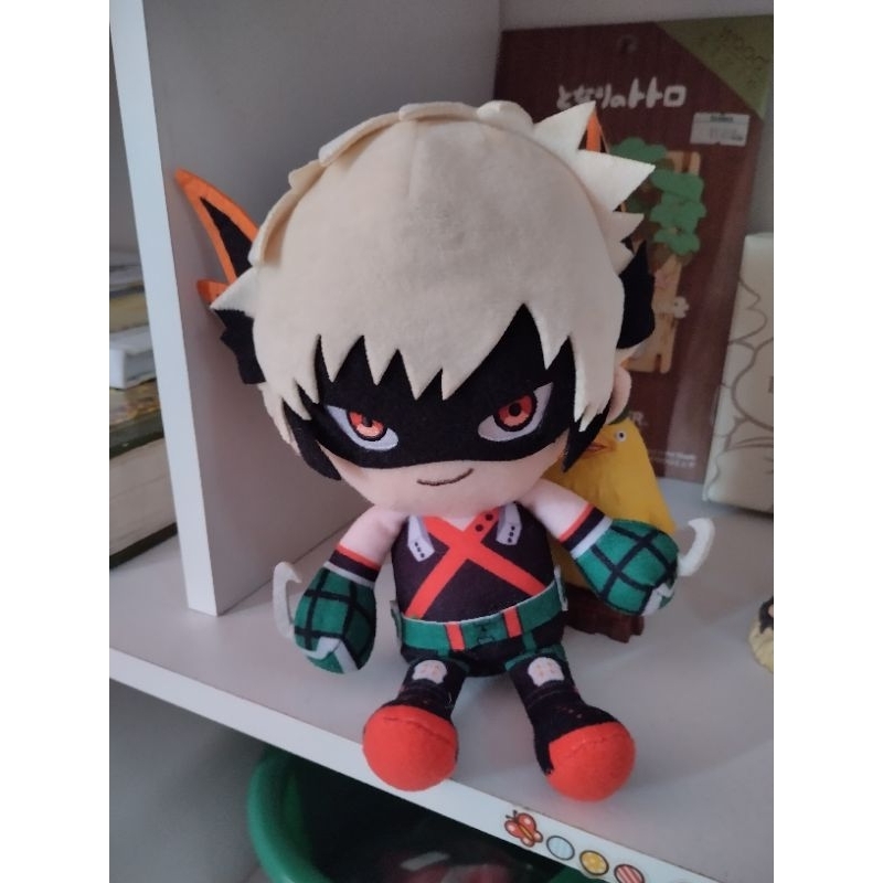 BONEKA BAKUGOU KATSUKI
