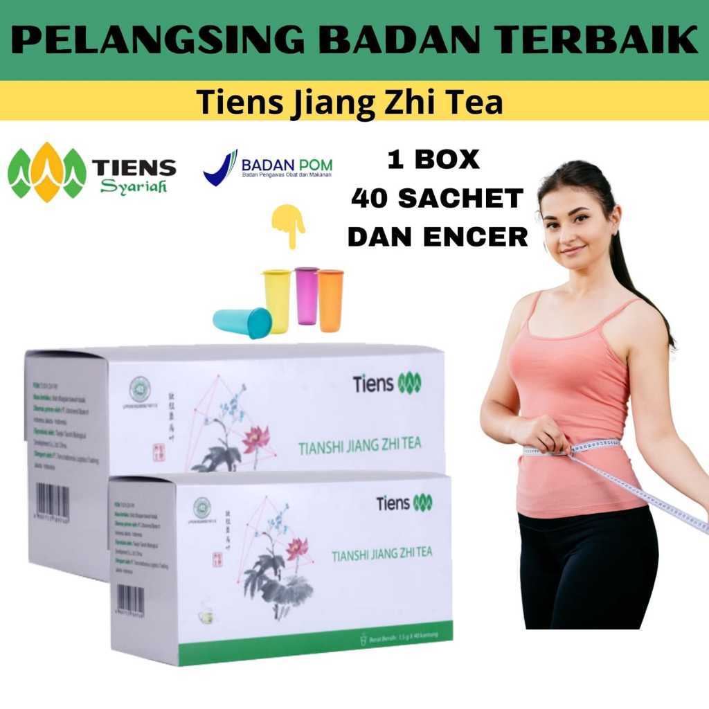 Harga TEH Tiens ISI 10 Terbaru Apr 2026 | BigGo Indonesia