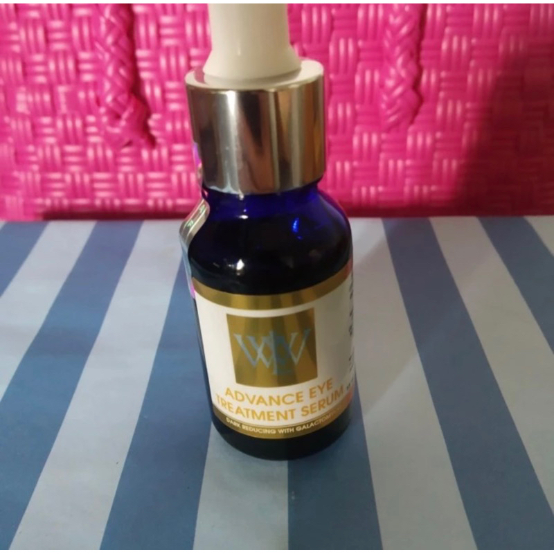 wlw advanced eye treatment serum