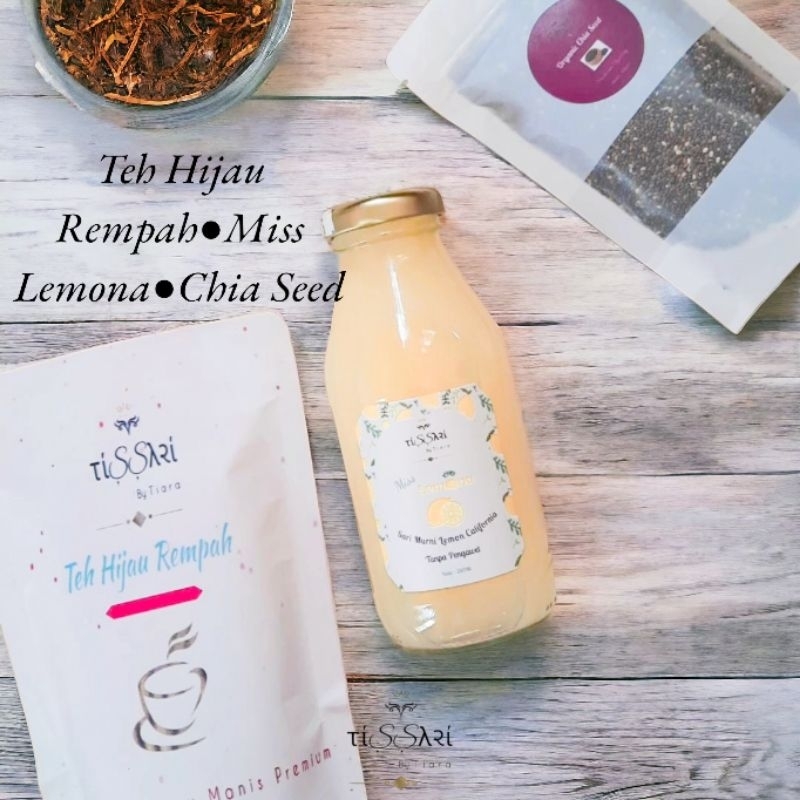 

Tissari Paket Detoks