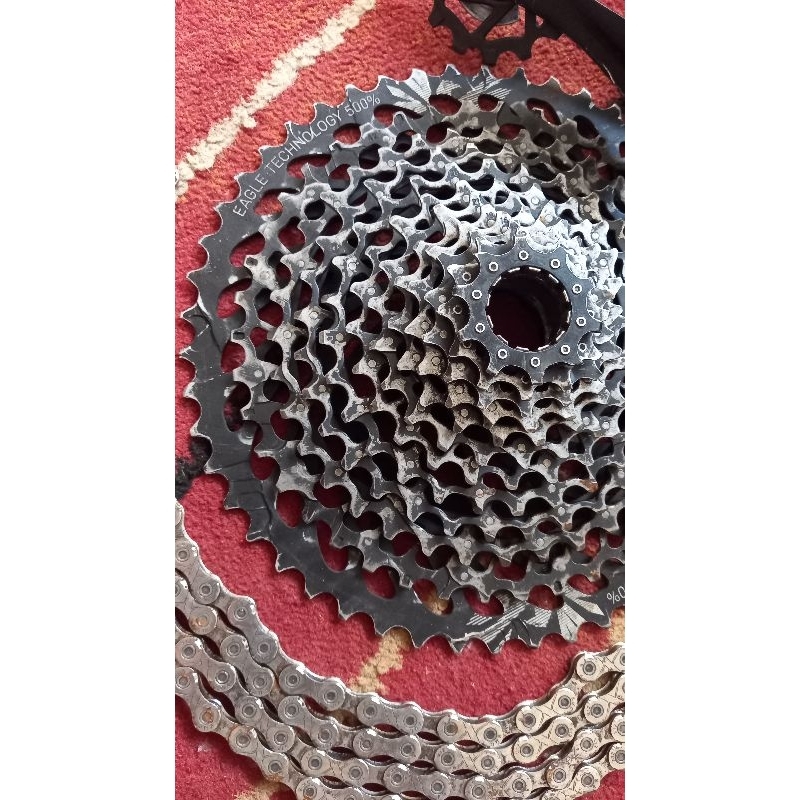 sproket sram gx eagle 12 speed xd