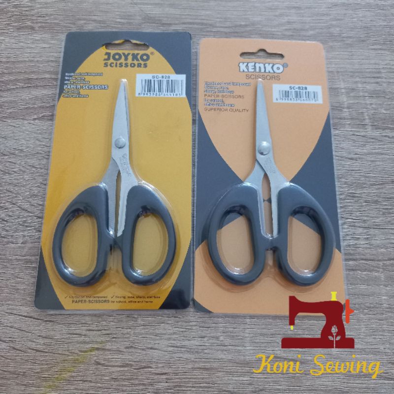 

Scissors/Gunting Kertas Serbaguna Stainless