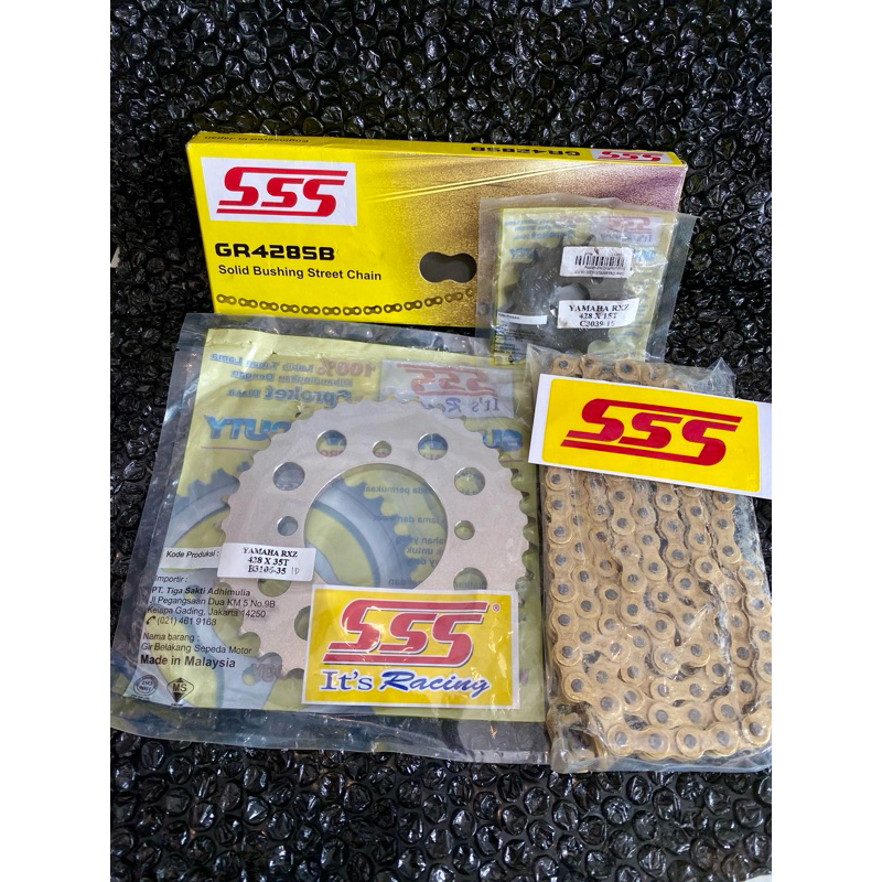 Gir Gear SSS Rx king