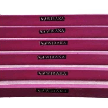 karet ban meja billiard wiraka 9ft
