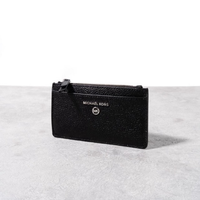 DOMPET KARTU ORIGINAL - MICHAEL KORS Jet set zip card case