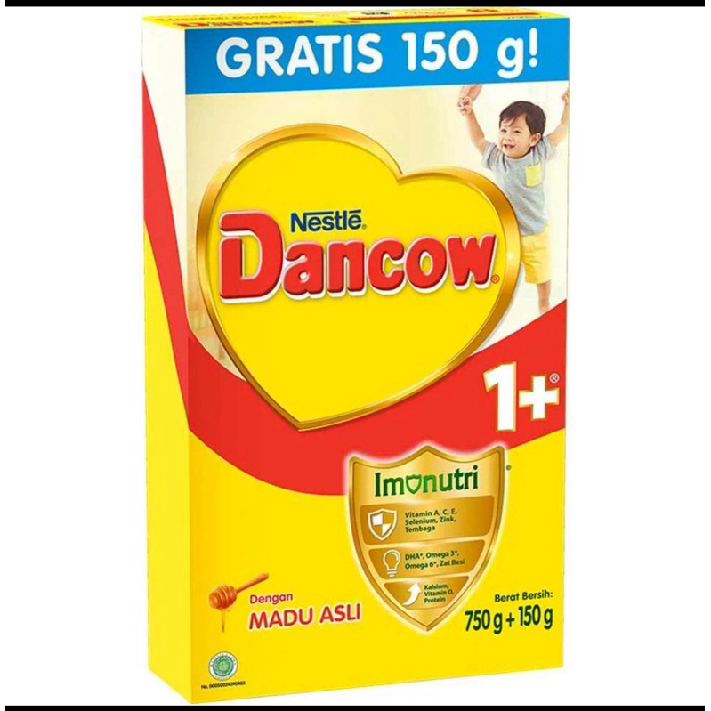 

susu dancow perdus