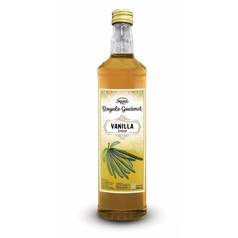 

marjan royale gourmet vanila 650