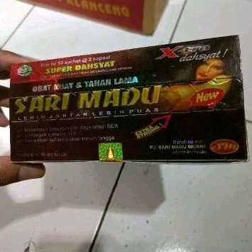 

sari. madu kapsul