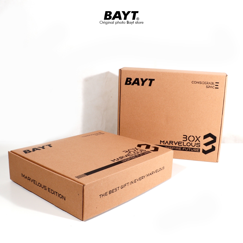 

BAYT Box Hampers | gift box | kotak hampers