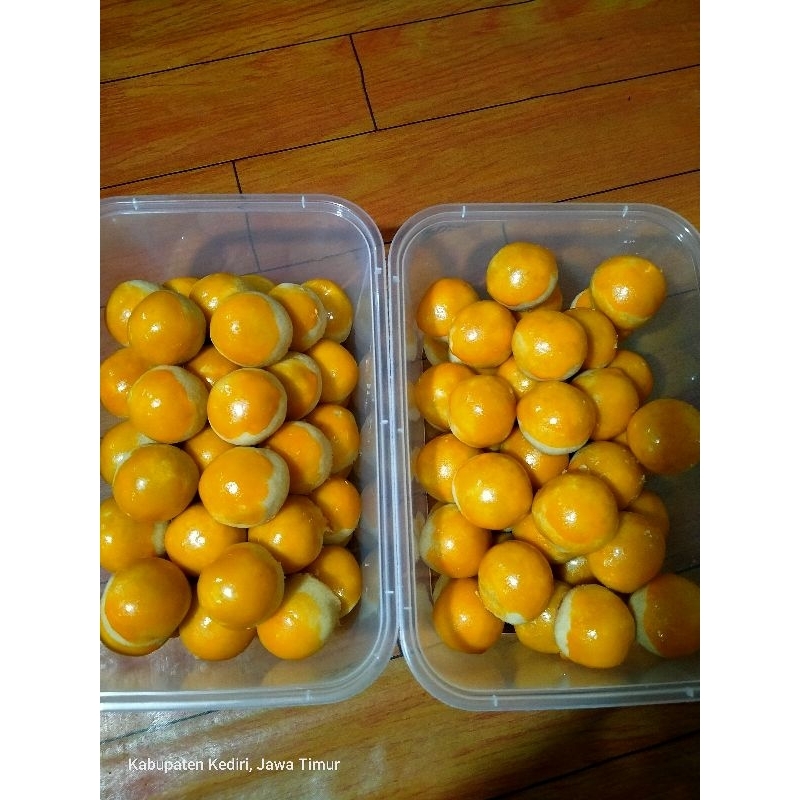 

Homemade Nastar Original Enak Lumer