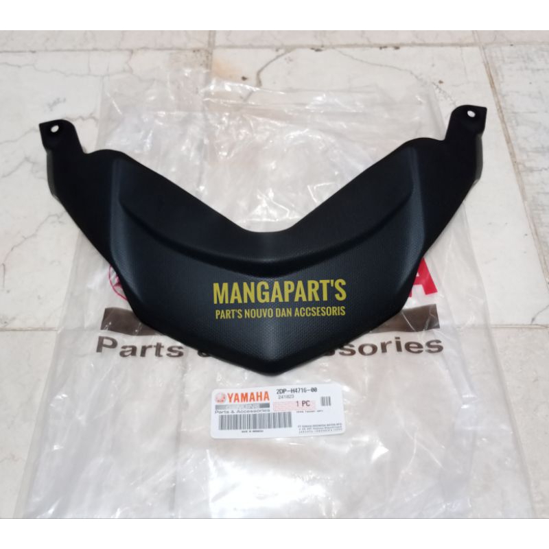 Pet Stop Nmax Old Ductail Cover Lampu Belakang Nmax Old Original Yamaha Ducktail Stoplamp Ori Ygp
