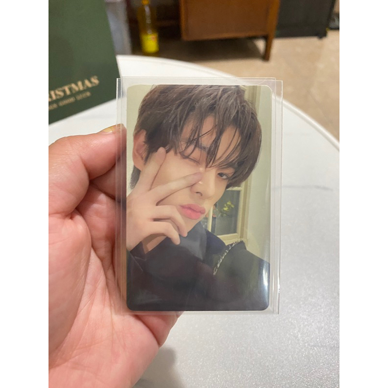 OFFICIAL PHOTOCARD ENHYPEN JAKE SENKOU JAPAN