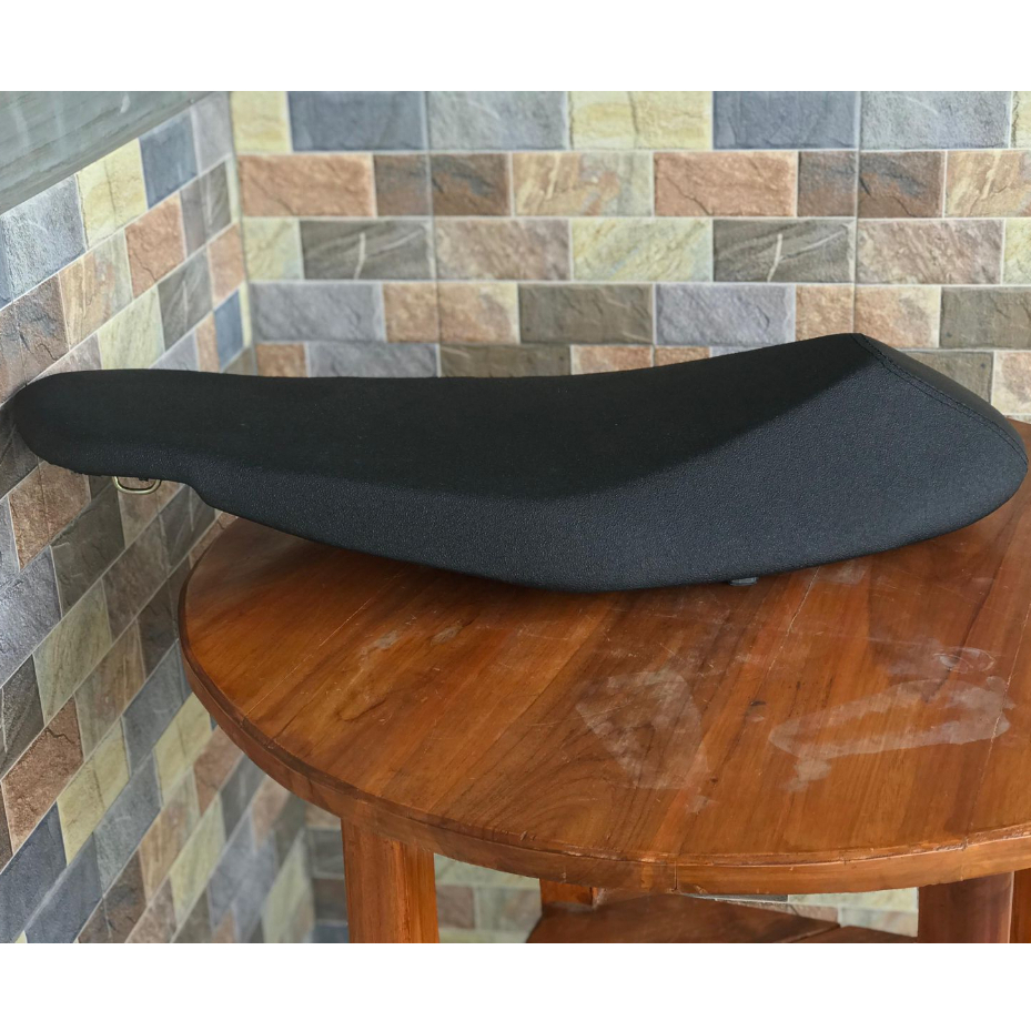 Jok supra x 125 OLD KULIT AMPLAS _ jok roadrace supra X 125 KARBU / JOK ROADRACE SUPRA