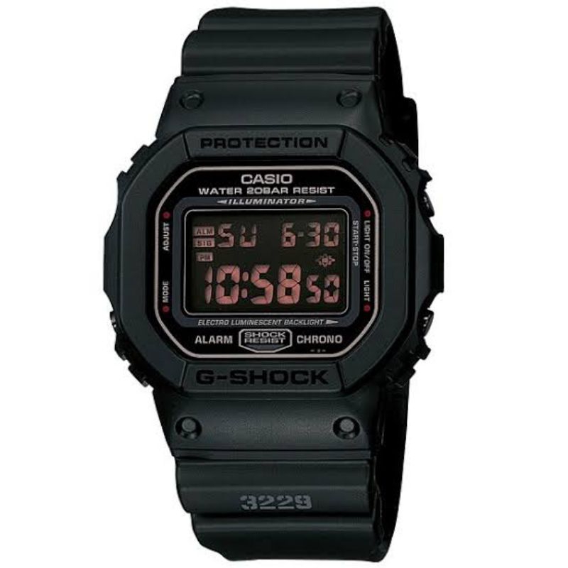 G-SHOCK G-SHOCK DW-5600MS-1DR CASIO G-SHOCK DW-5600MS-1DR DW-5600MS-1DR