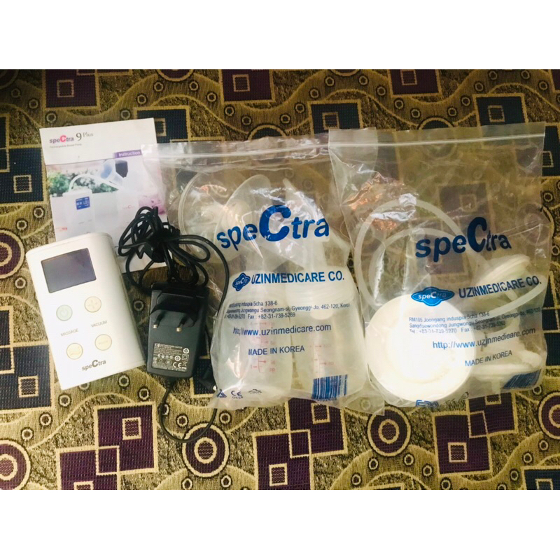 Preloved Pompa ASI Spectra 9 Plus