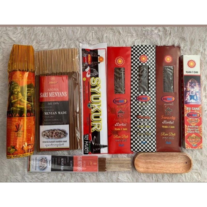 Dupa Paket Dubali