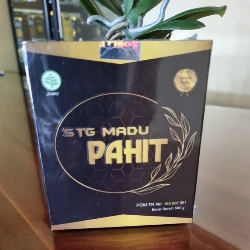 STG Madu Pahit