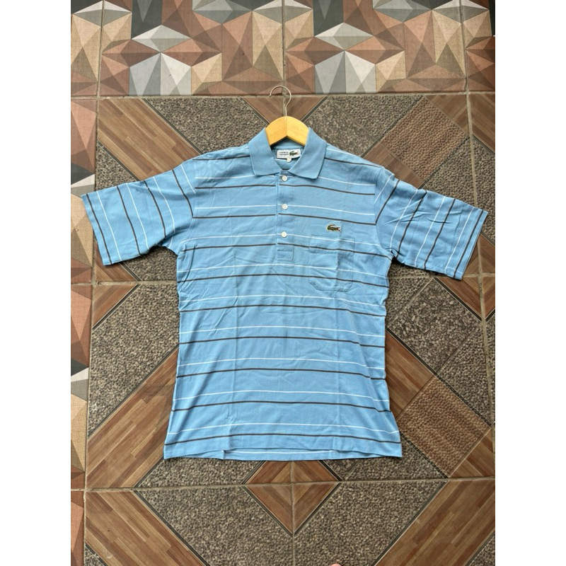Polo Shirt Lacoste Original Second