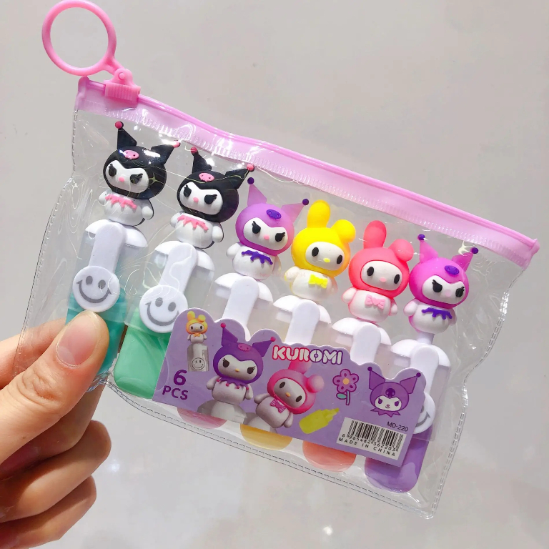 

Stabilo Sanrio isi 6pcs