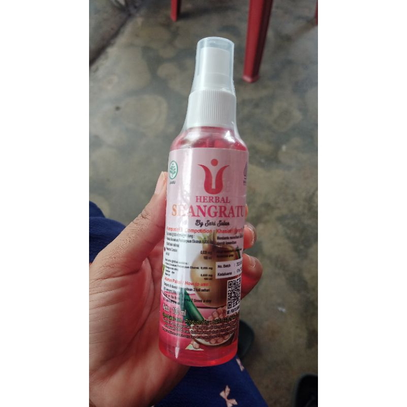 

HERBAL SHANGRATU, BANYAK KHASIAT