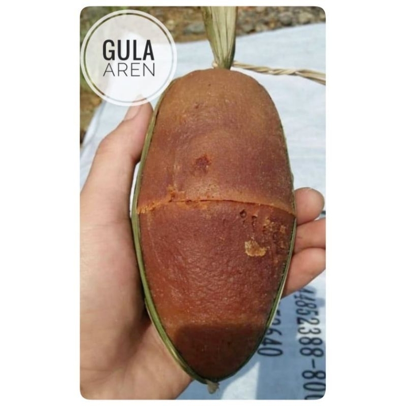 

GULA AREN ASLI LEBAK BANTEN BERAT 320 - 400grm