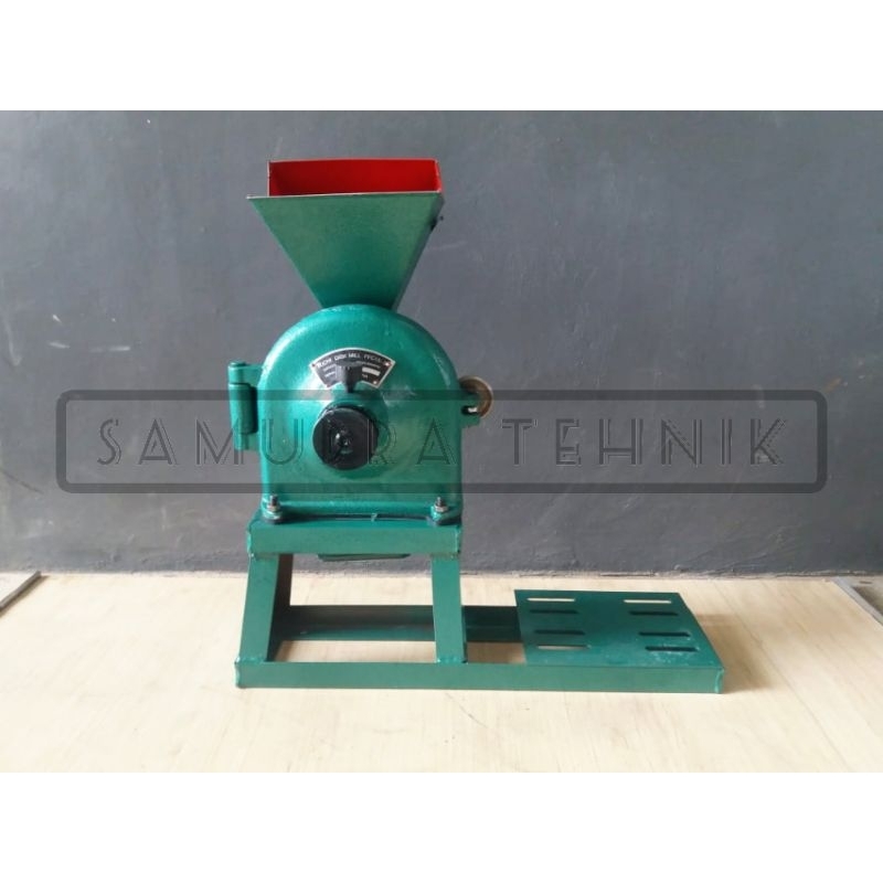 MESIN PENGGILING TEPUNG/PENEPUNG DISK MILL FFC15