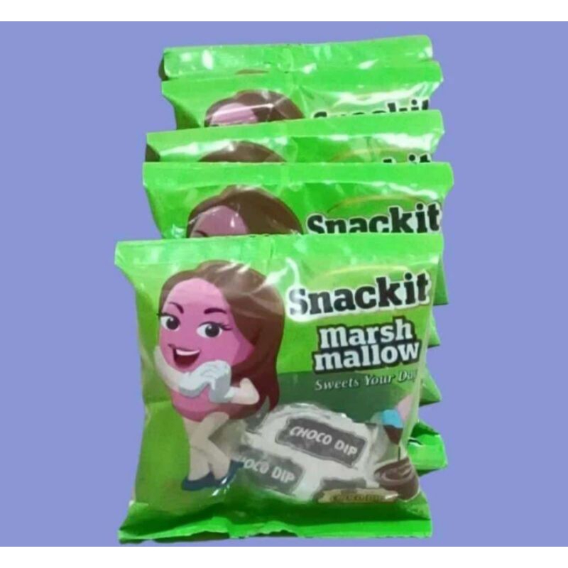 marshmallow snackit perrenceng isi 10 pack