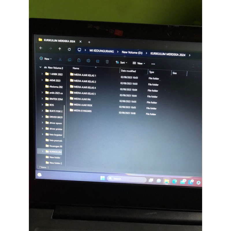 modul ajar kurikulum merdeka