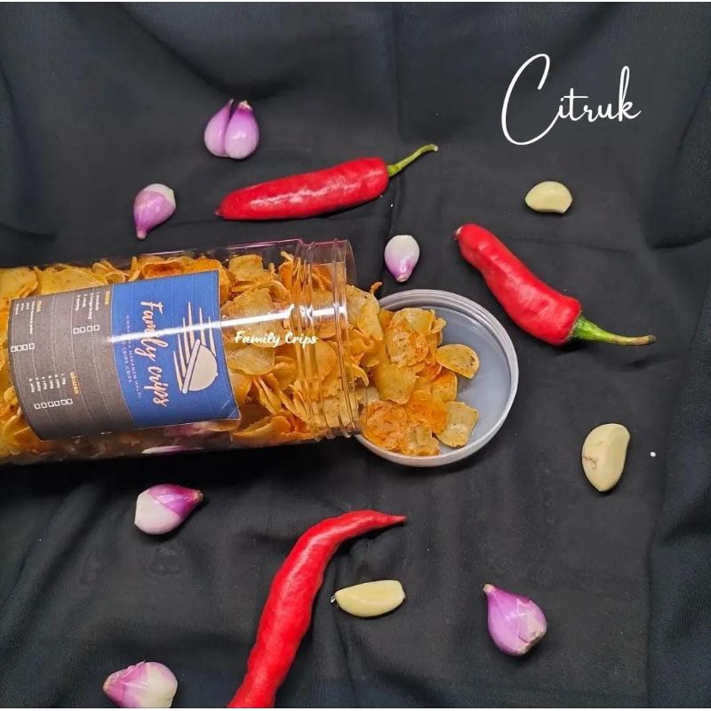 

MORING/CITRUK KHAS TASIKMALAYA GURIH DAN RENYAH (250gram)
