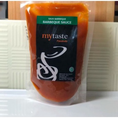 

D!skon Pr0mo Saus Barbeque MY TASTE 500 Gram [134]