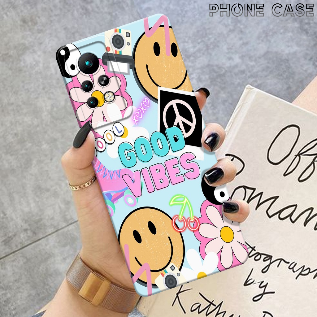 Case IINFINIX NOTE 11 PRO/ NOTE 11S - Softcase INFINIX NOTE 11 PRO/ NOTE 11S  - Casing INFINIX NOTE 