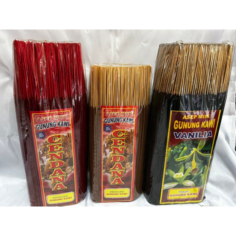 Dupa Gunung Kawi 1.5 kg dan Murda 1.5 kg