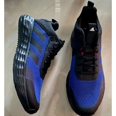 SEPATU VOLI DAN BASKET ADIDAS OWN THE GAME ORIGINAL