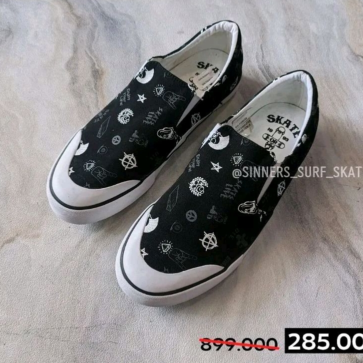 sepatu juice ematic  original - size 41( reject noda kuning)