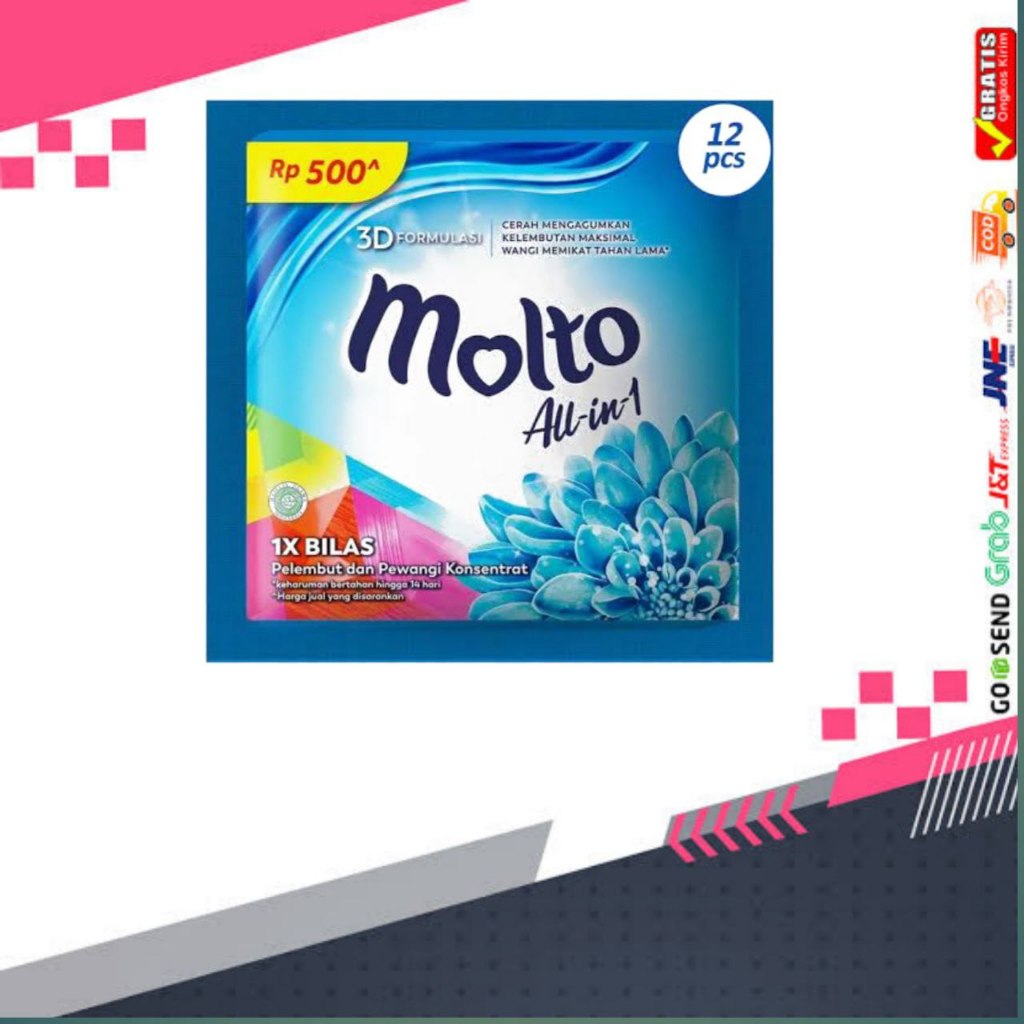 molto sekali bilas sachet 1 Kodi