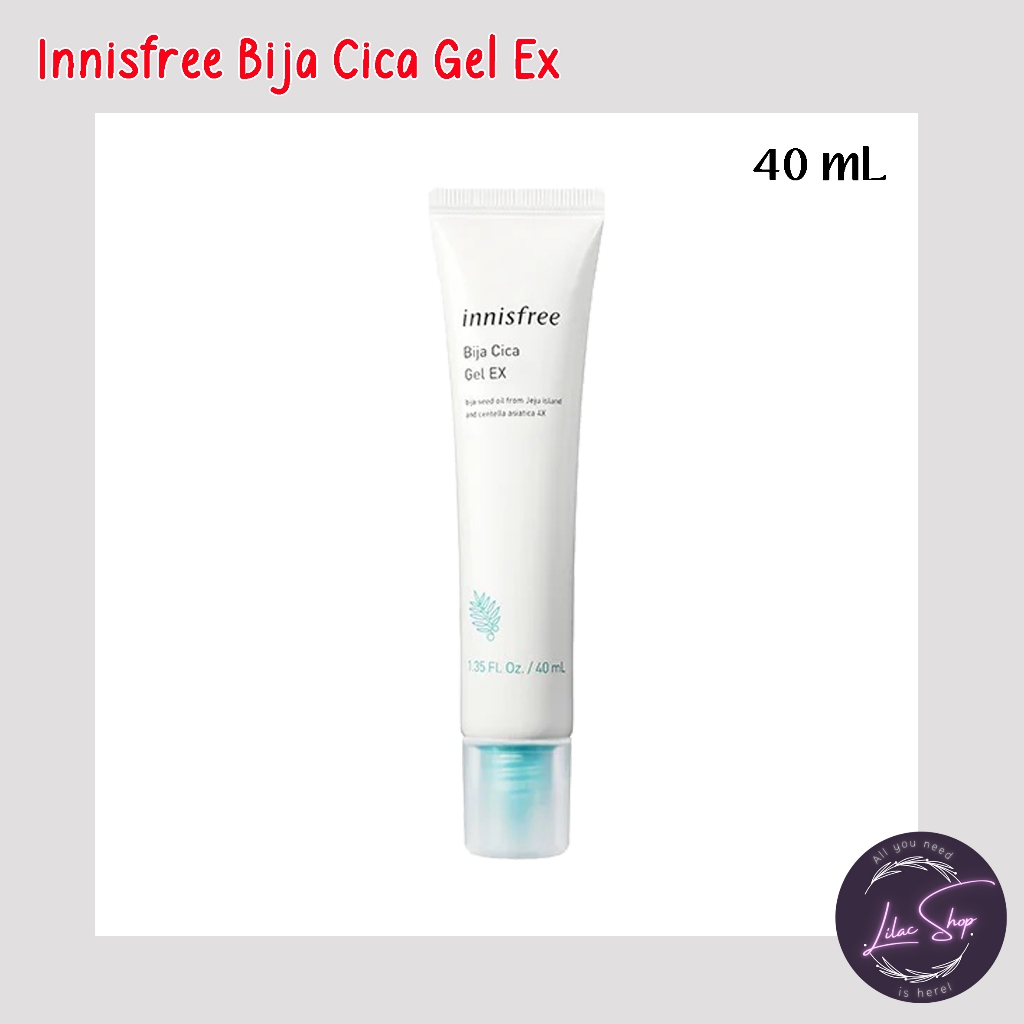 INNISFREE BIJA CICA GEL EX