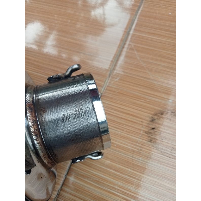 knalpot r9 original
