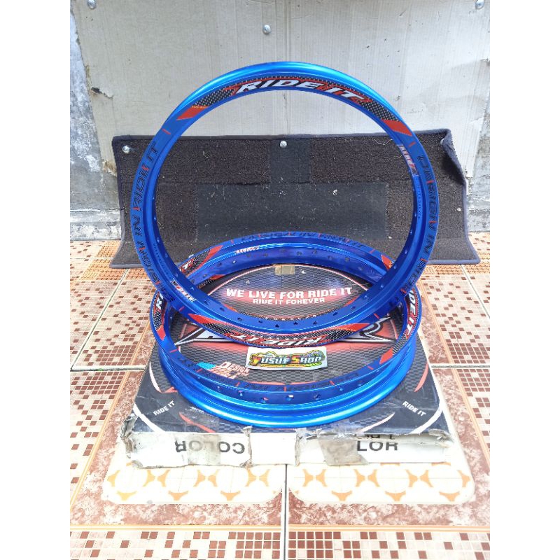 velg Ride it USA Model T shape uk 215 215 Ring 17