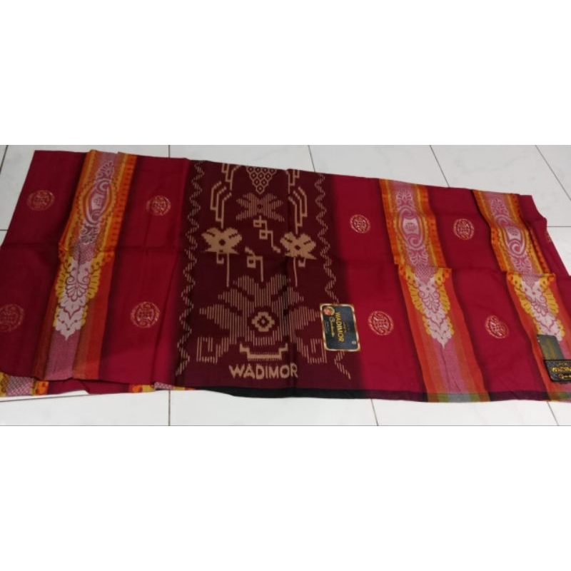 sarung wadimor grandmaster,sarung motif songket warna