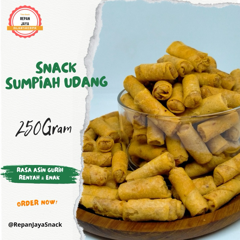 

Sumpiah Udang Spesial 250 Gram