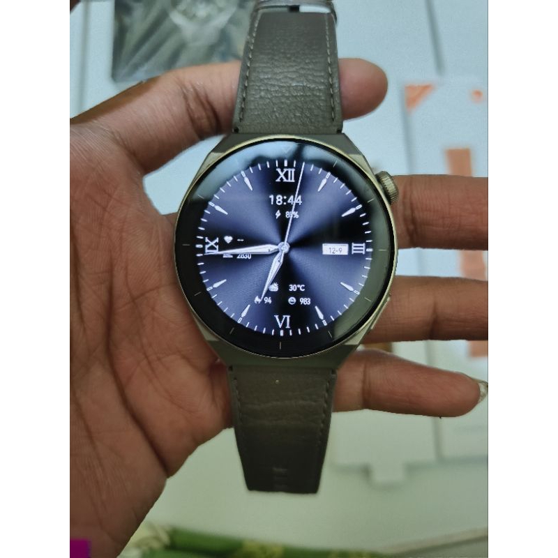 Huawei Gt3 Pro Second Mulus