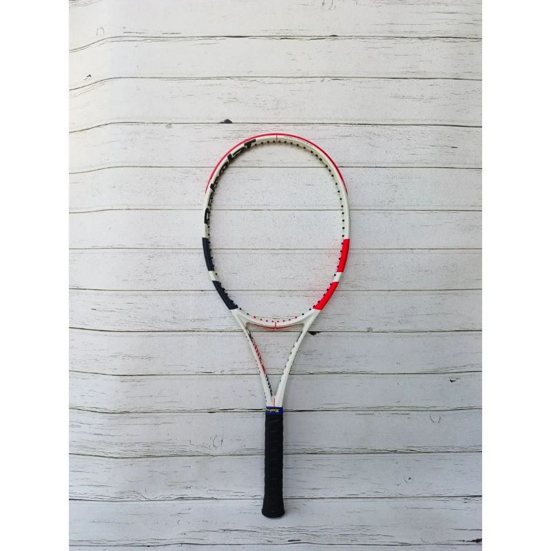 [ RAKET TENIS SECOND BABOLAT PURE STRIKE LITE / 265 Gram - 100 in ]