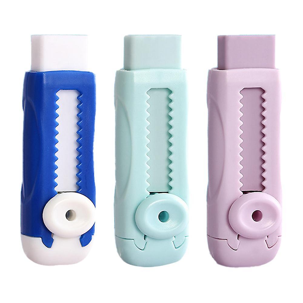 

Penghapus Pensil Mekanik M&G Sliding Eraser Extra Clean