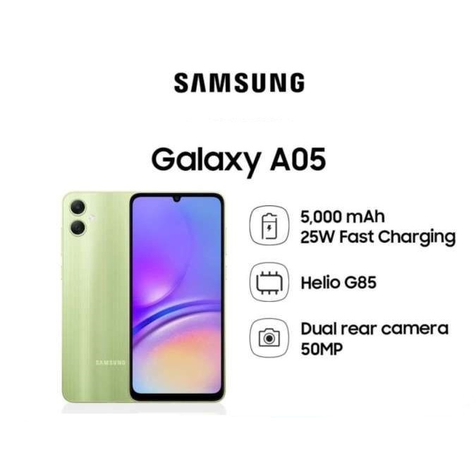 Samsung Galaxy A05