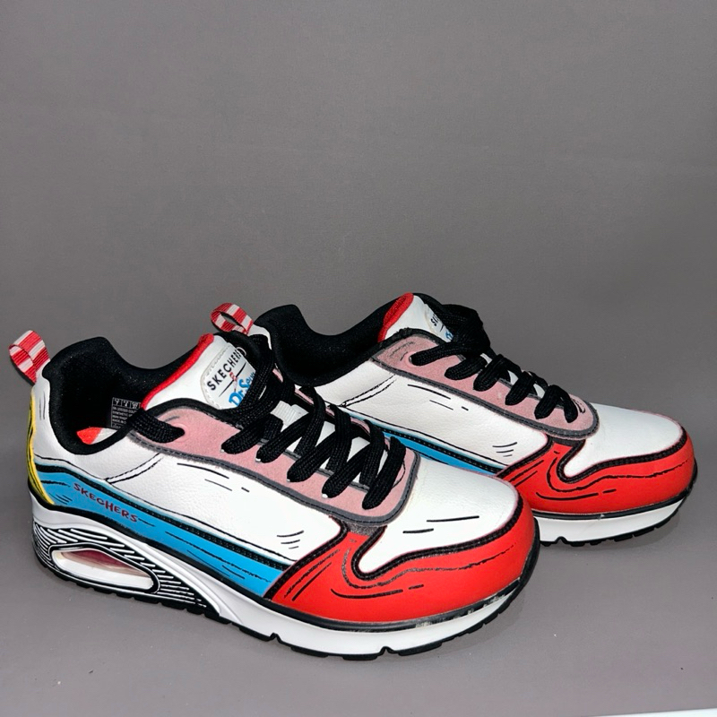 skechers dr seuss sneaker size 37