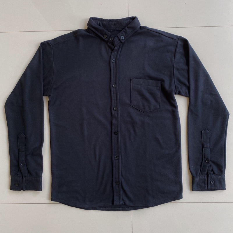 Shirt Black - Brey.co