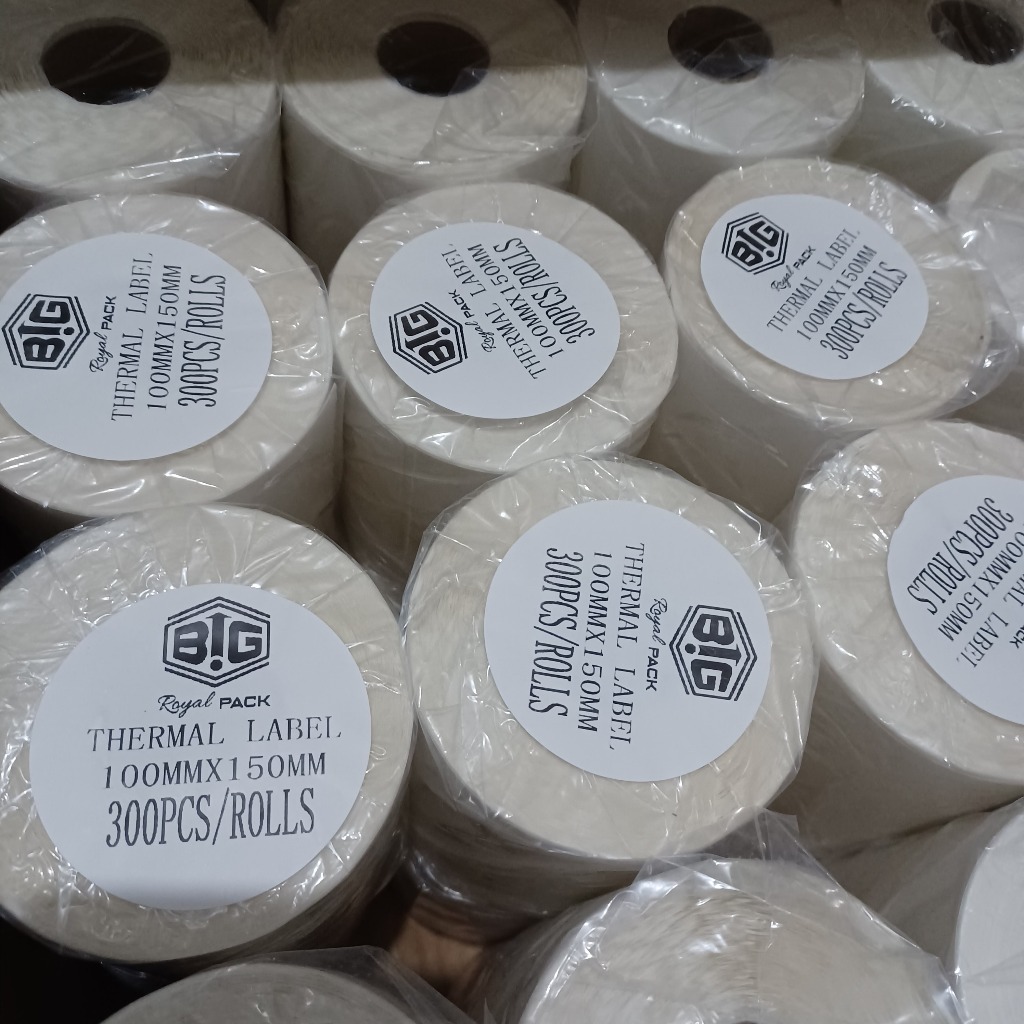 

Thermal Roll 100 x 150 x 300 Lembar