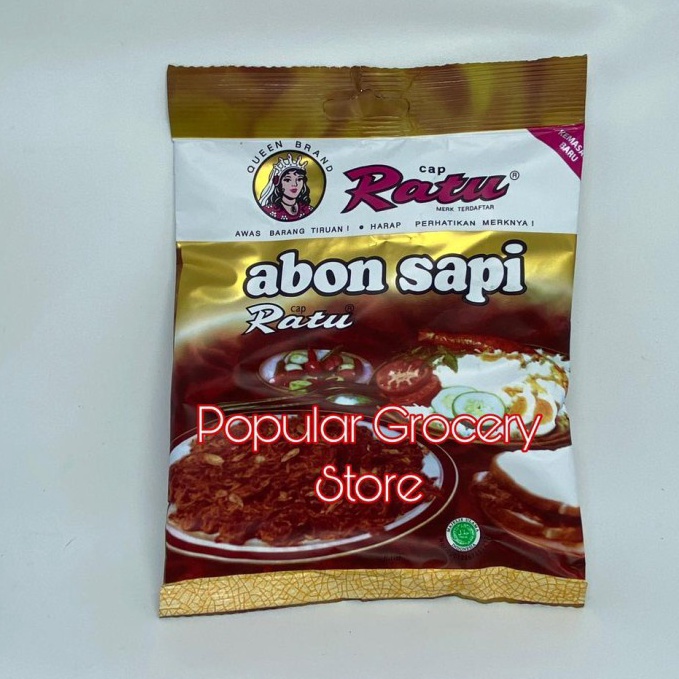 

D!skon Pr0mo Abon Sapi Cap Ratu Asli Langsung Beli Gan