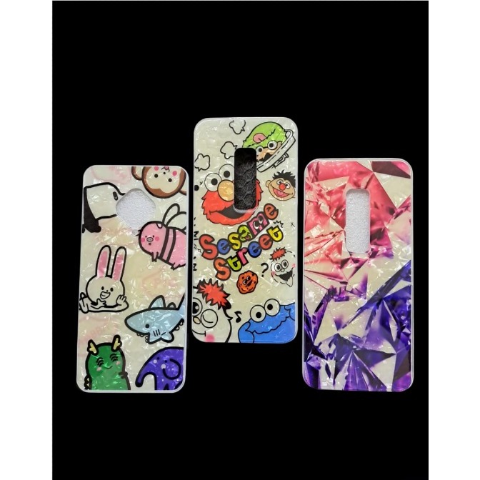 Case Xiaomi Redmi 8 Redmi 5A Redmi Note 8 Pro Note 8 Note 9 Pro Casing Corak Diamond Keramik