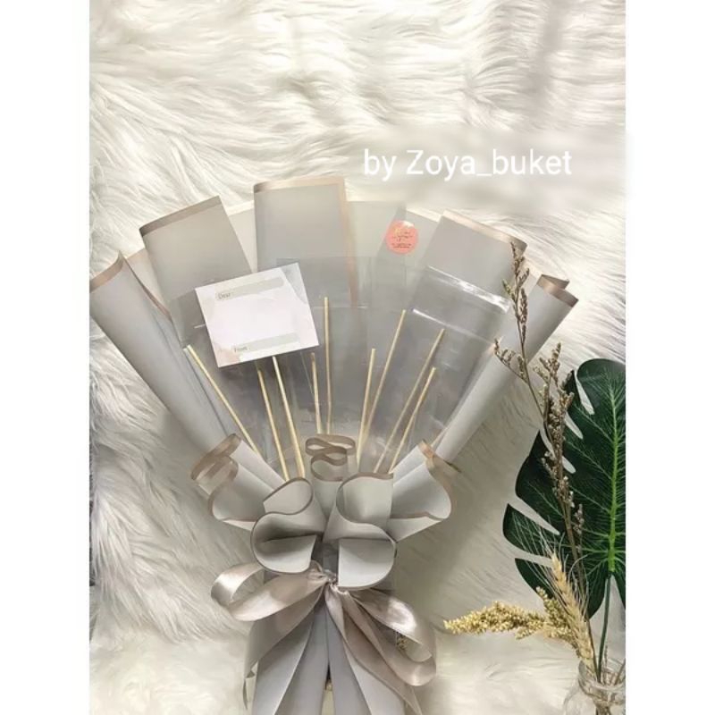 BUKET UANG KOSONG | ISI10 LEMBAR {FREE KARTU UCAPAN} FOR WISUDA,ULTAH DAN HARI ISTIMEWA